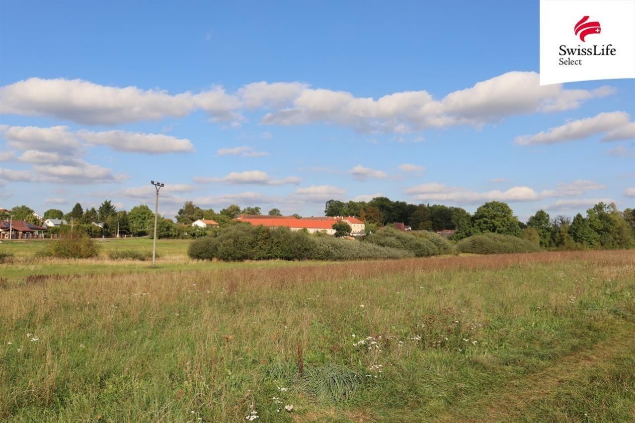 Prodej pozemek pro bydlení - Všemyslice, 4 m²