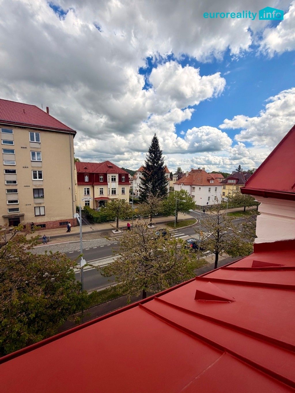 Byt 2+kk · 47 m² · Hlavní třída 263, Mariánské Lázně - 3