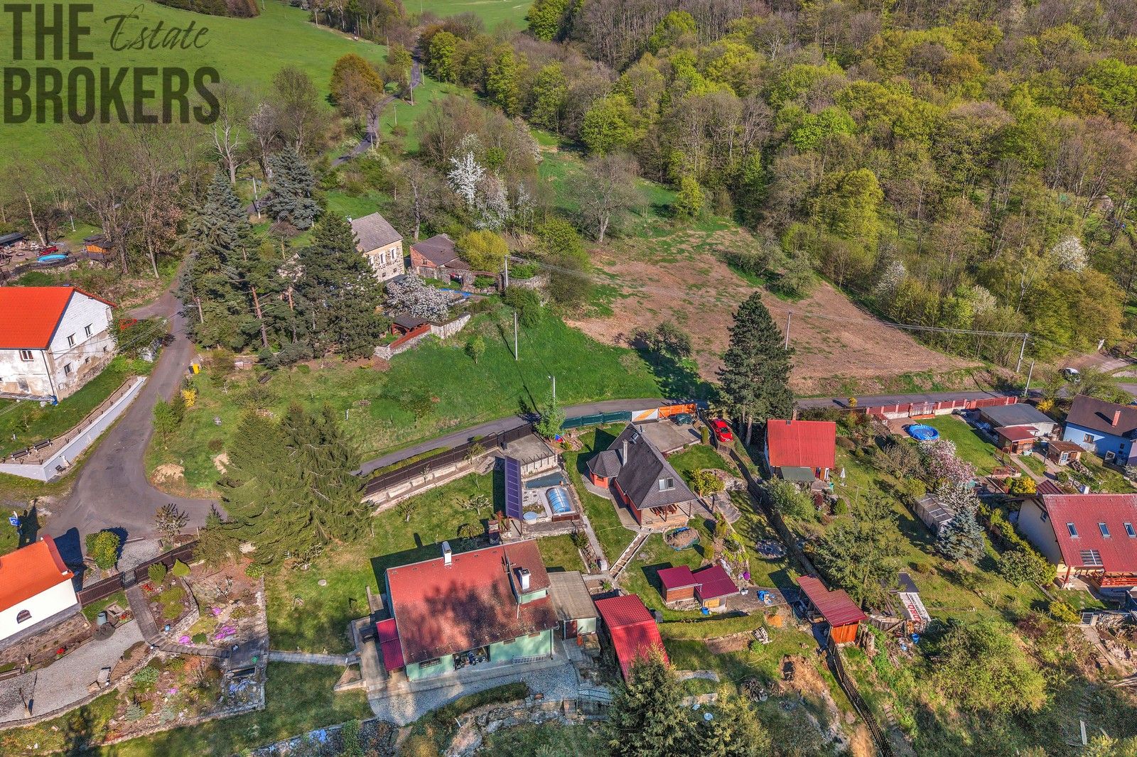 Pozemek pro bydlení · 5 969 m² · Chuderov - 3