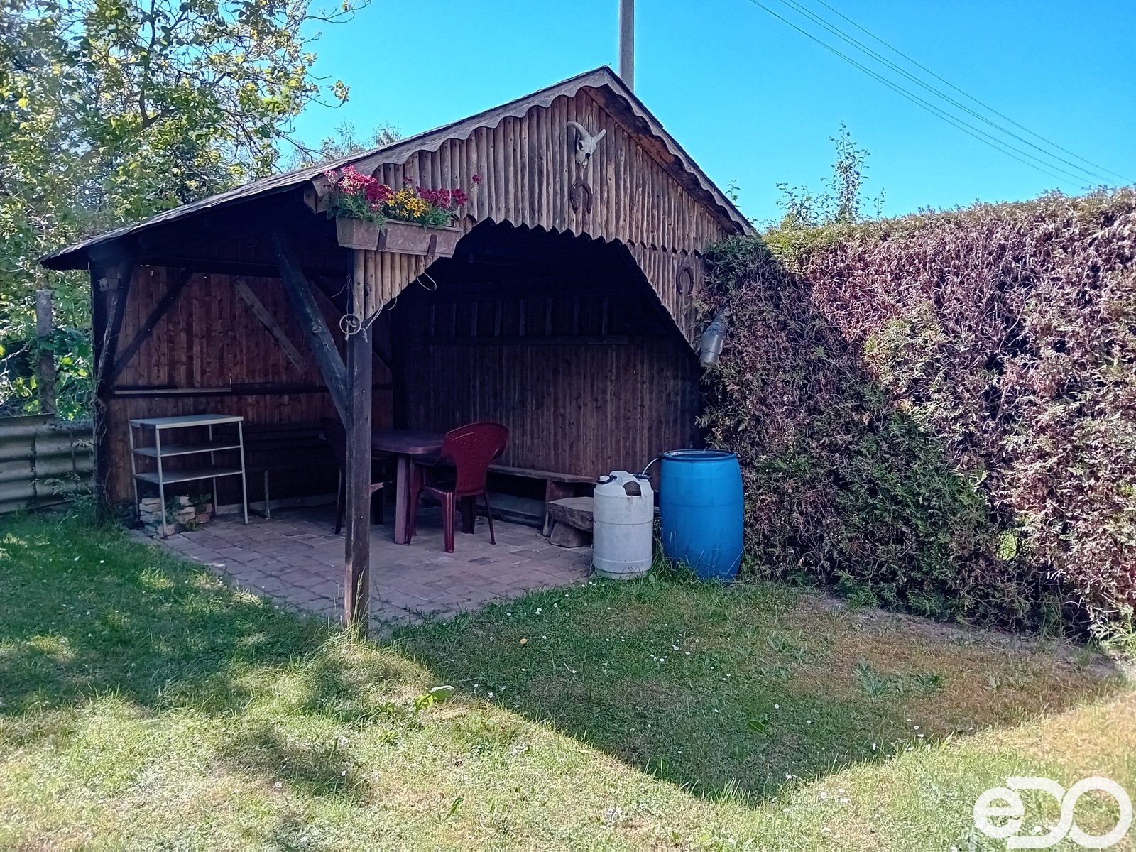 Zahrada · 215 m² · Bělá pod Bezdězem - 4