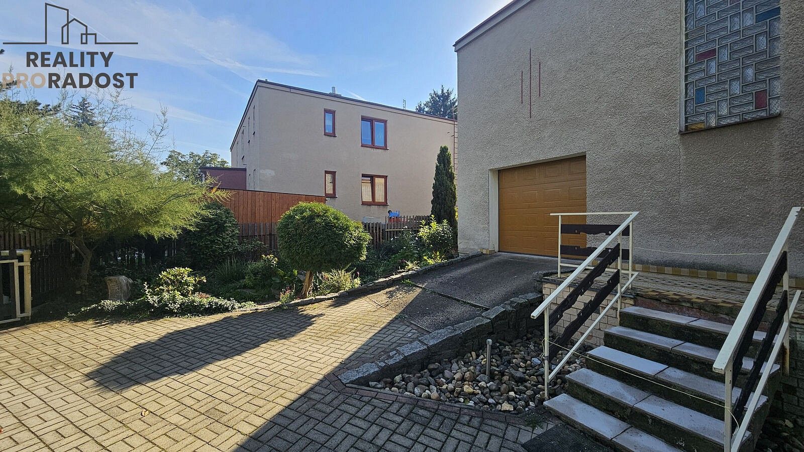 Prodej rodinný dům - Modlany, okres Teplice, 167 m² - 2