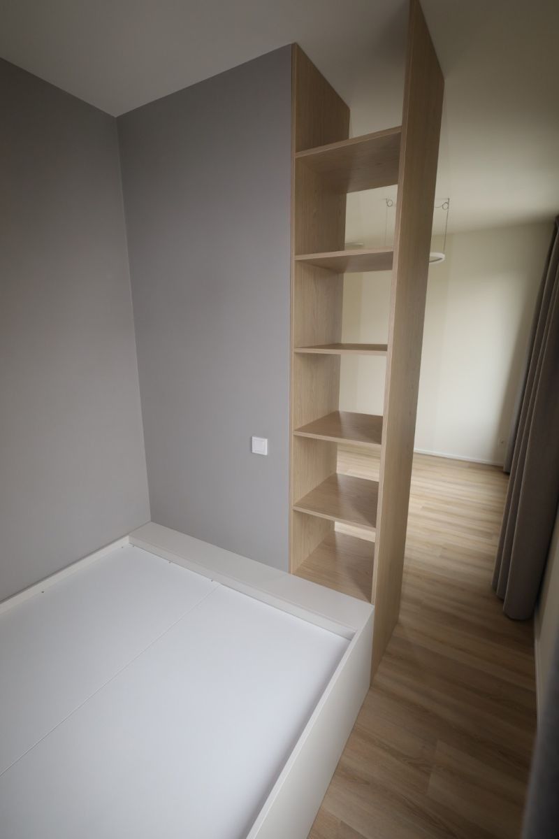 Byt 1+kk · 35 m² · Práčská, Praha - Záběhlice - 4