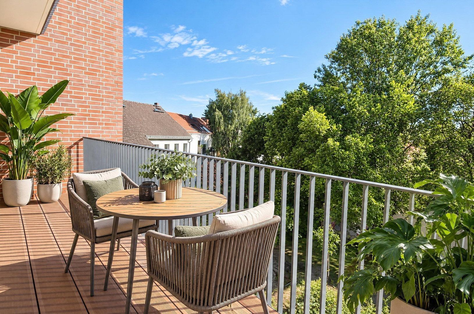 Prodej byt 3+kk - Kietzer Str. 6 Berlin Köpenick Berlin 12555, 122 m² - 5