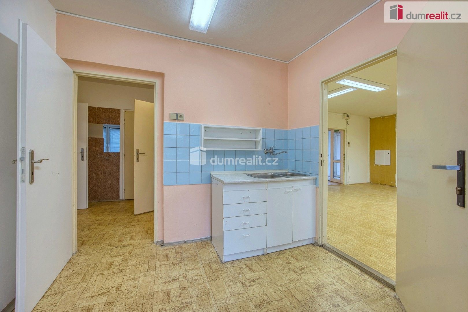 Pronájem kancelář - Kojetická, Neratovice, 88 m²