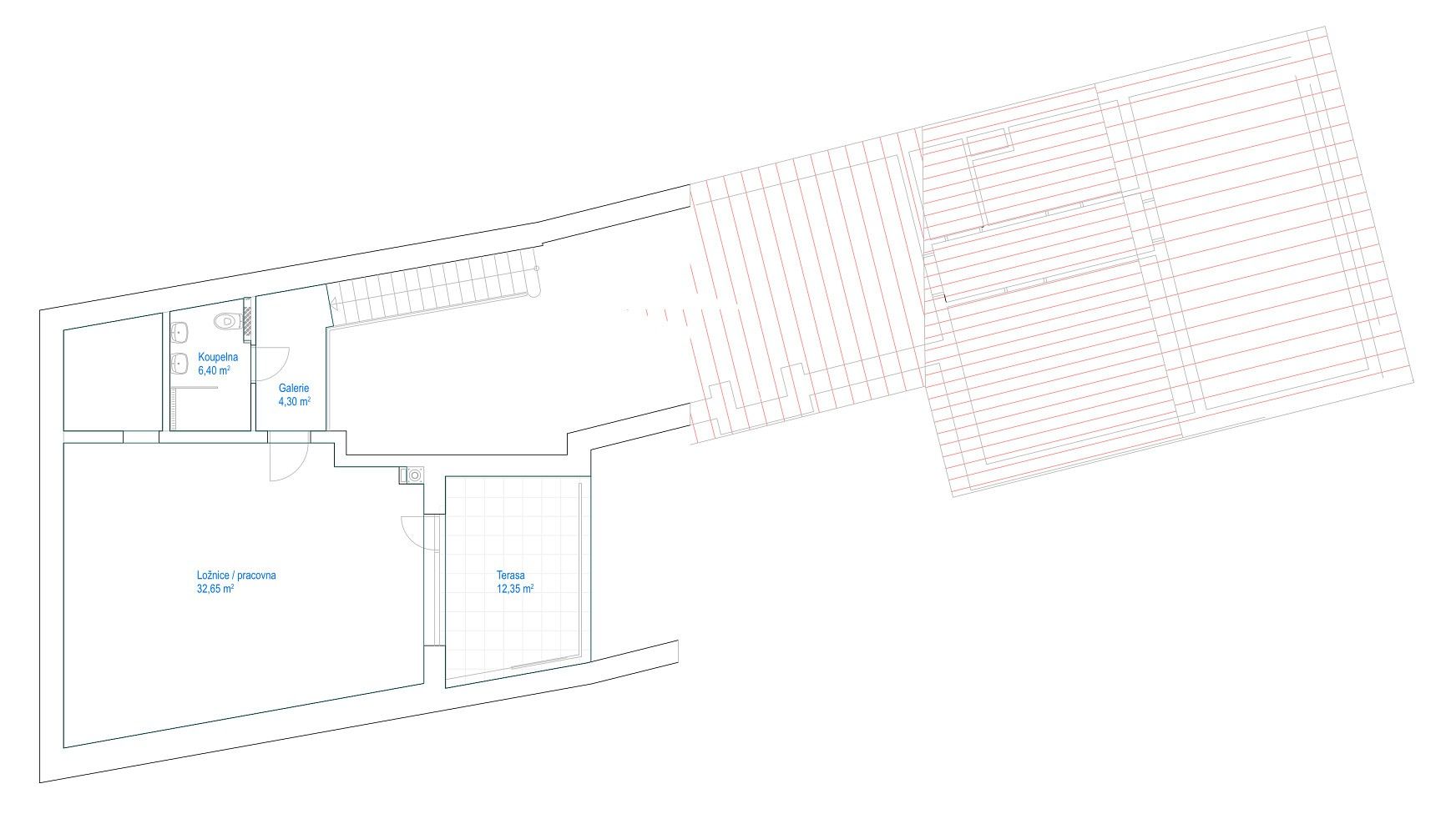 Prodej rodinný dům - Pouzdřany, okres Břeclav, Jihomoravský kraj, 218 m² - 5