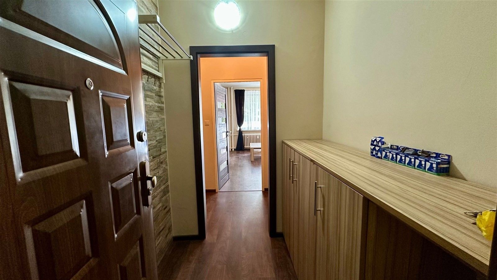Pronájem byt 2+1 - Palackého, Cheb, 55 m² - 5