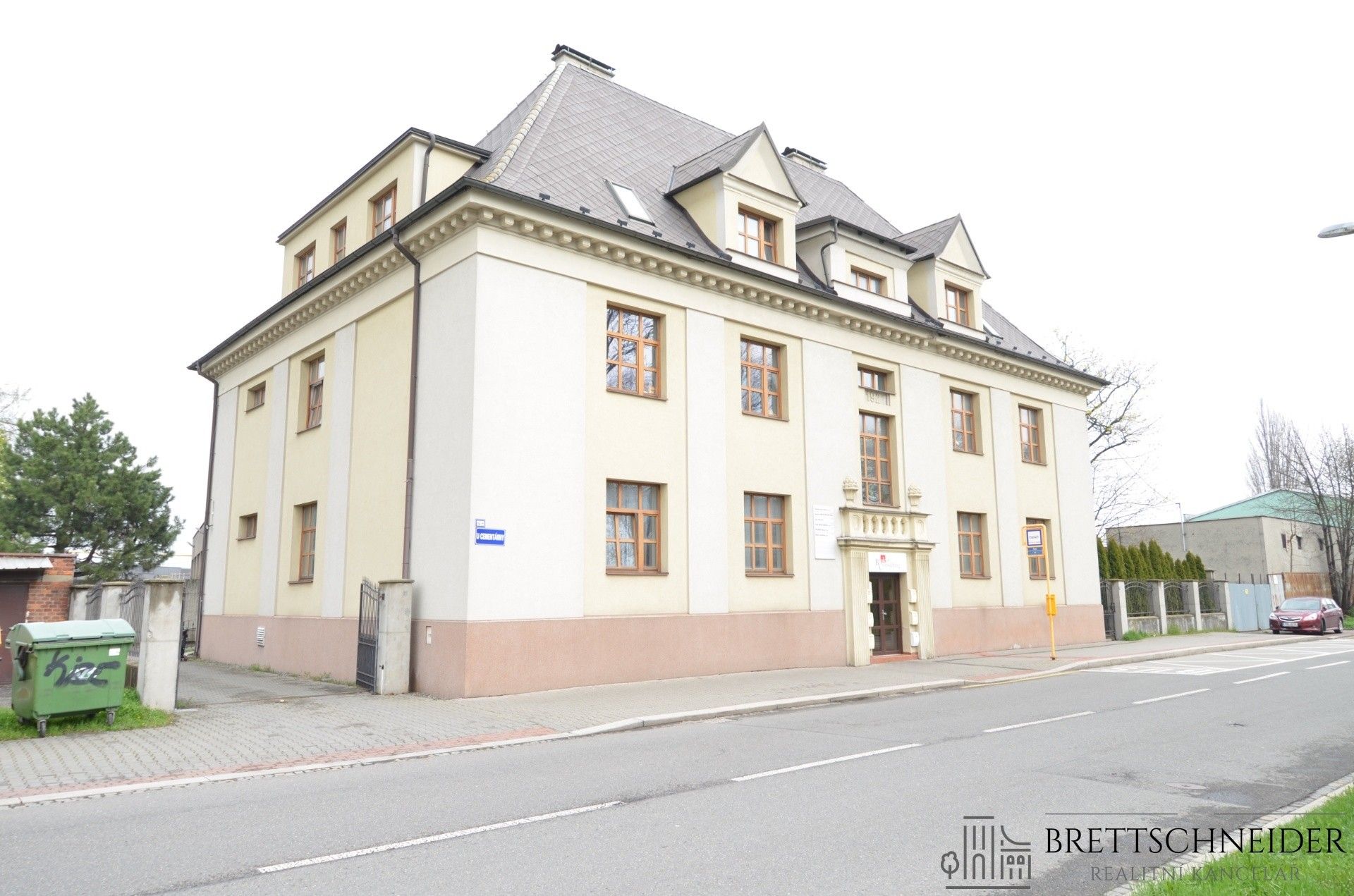 Kanceláře, Vítkovice, Ostrava, 13 m²