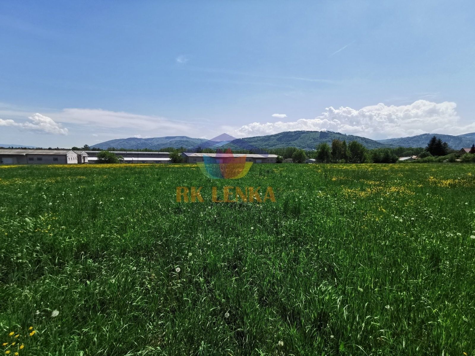 Prodej pozemek pro bydlení - Hnojník, 4 743 m²