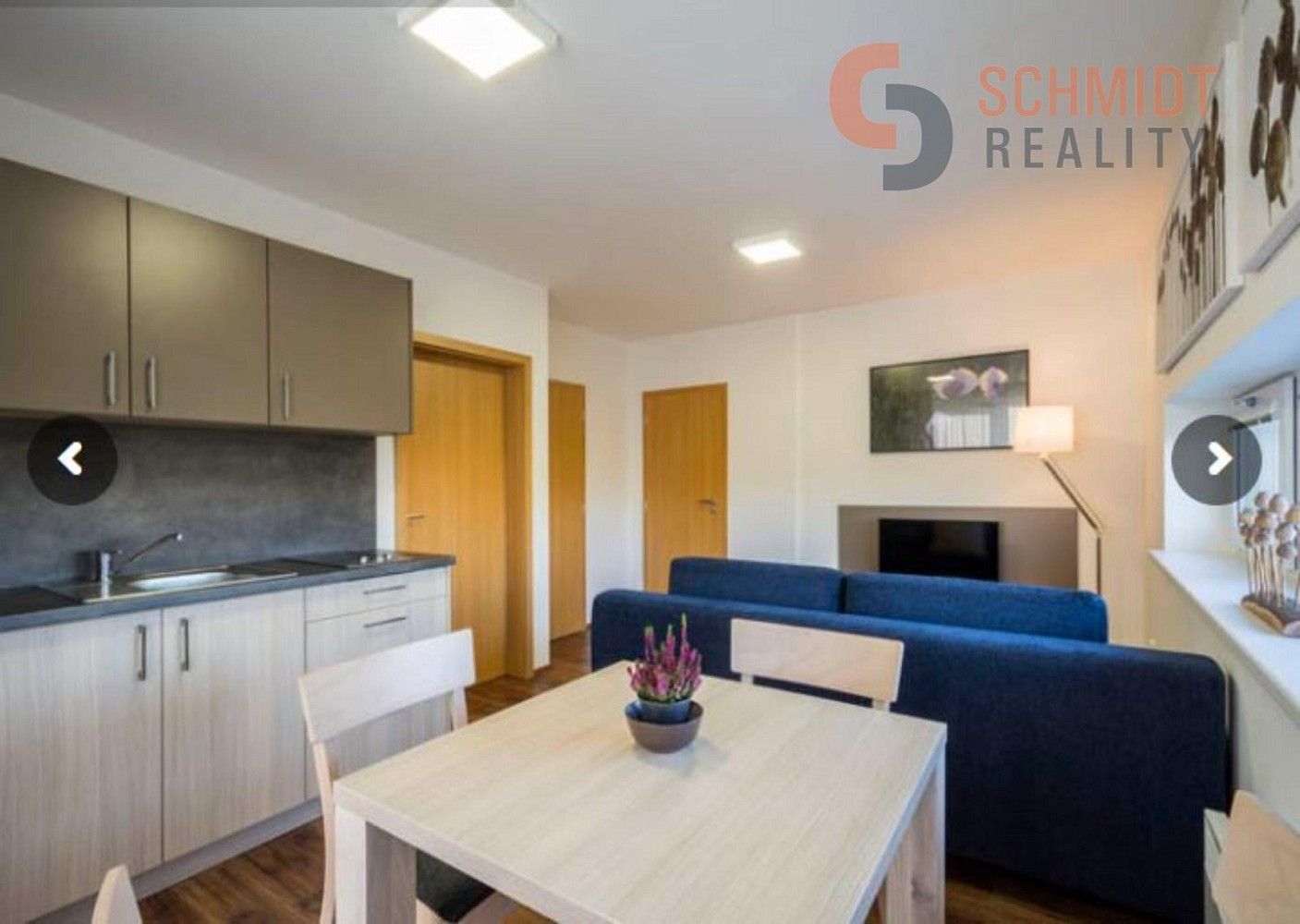 Pronájem byt 2+kk - Lednice, okres Břeclav, Jihomoravský kraj, 38 m² - 5