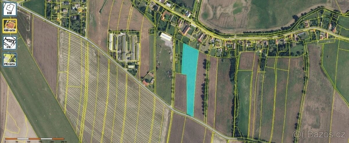 Prodej pozemek pro bydlení - Jaroměř, 551 01