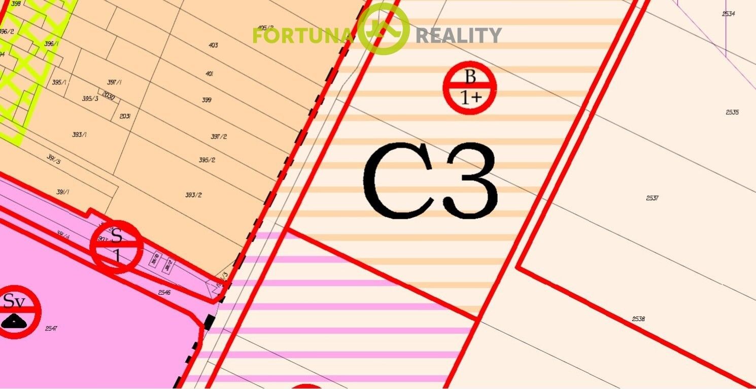 Pozemek pro bydlení · 1 274 m² · Pouzdřany - 3