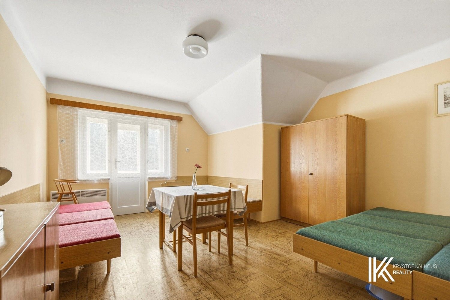 Ubytovací zařízení · 88 m² · Seč, okres Chrudim, Pardubický kraj - 3