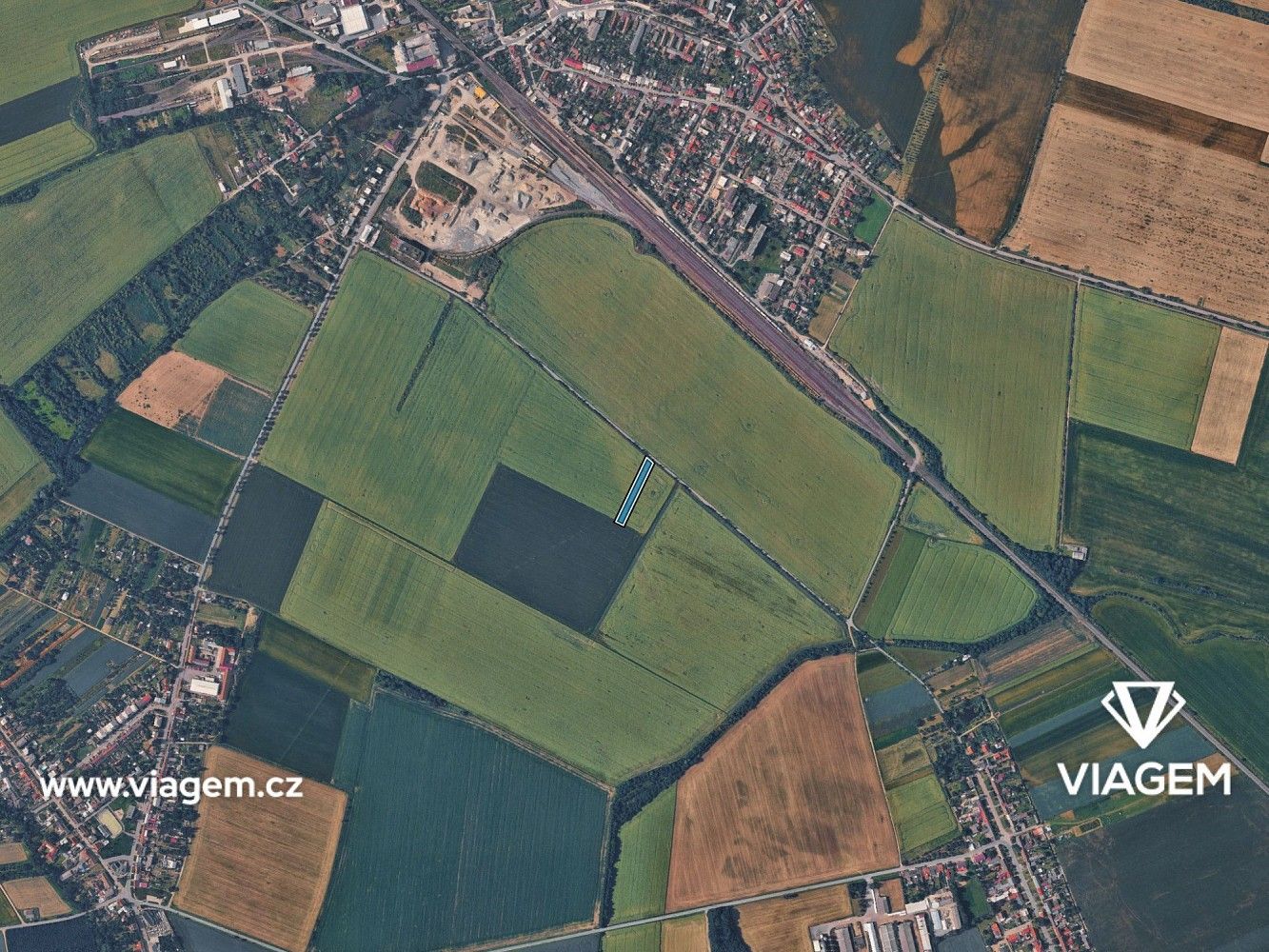 Zemědělský pozemek · Brodek u Přerova, okres Přerov, Olomoucký kraj - 3