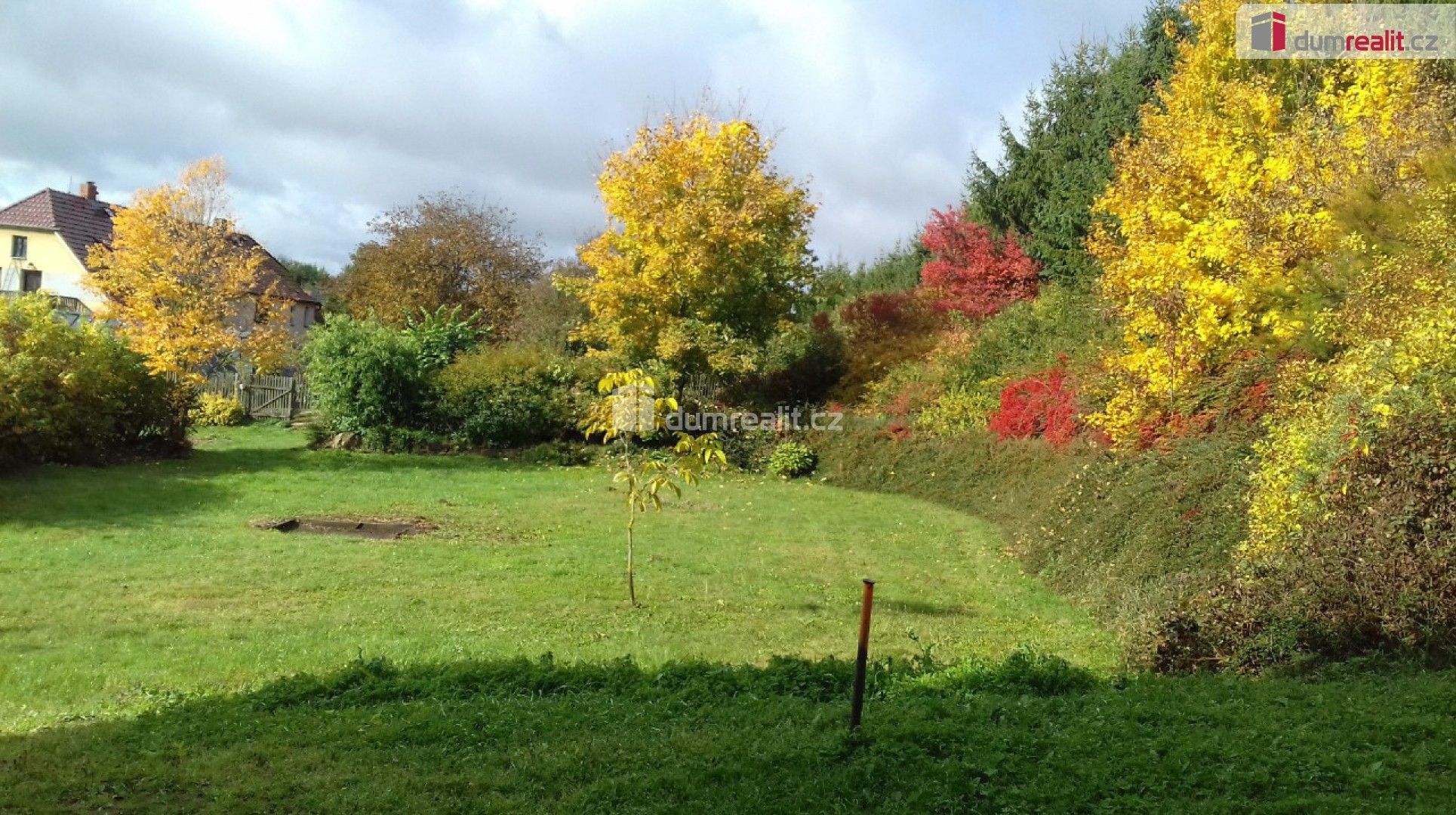 Pozemky pro bydlení, Nový Samechov, Řendějov, 1 981 m²