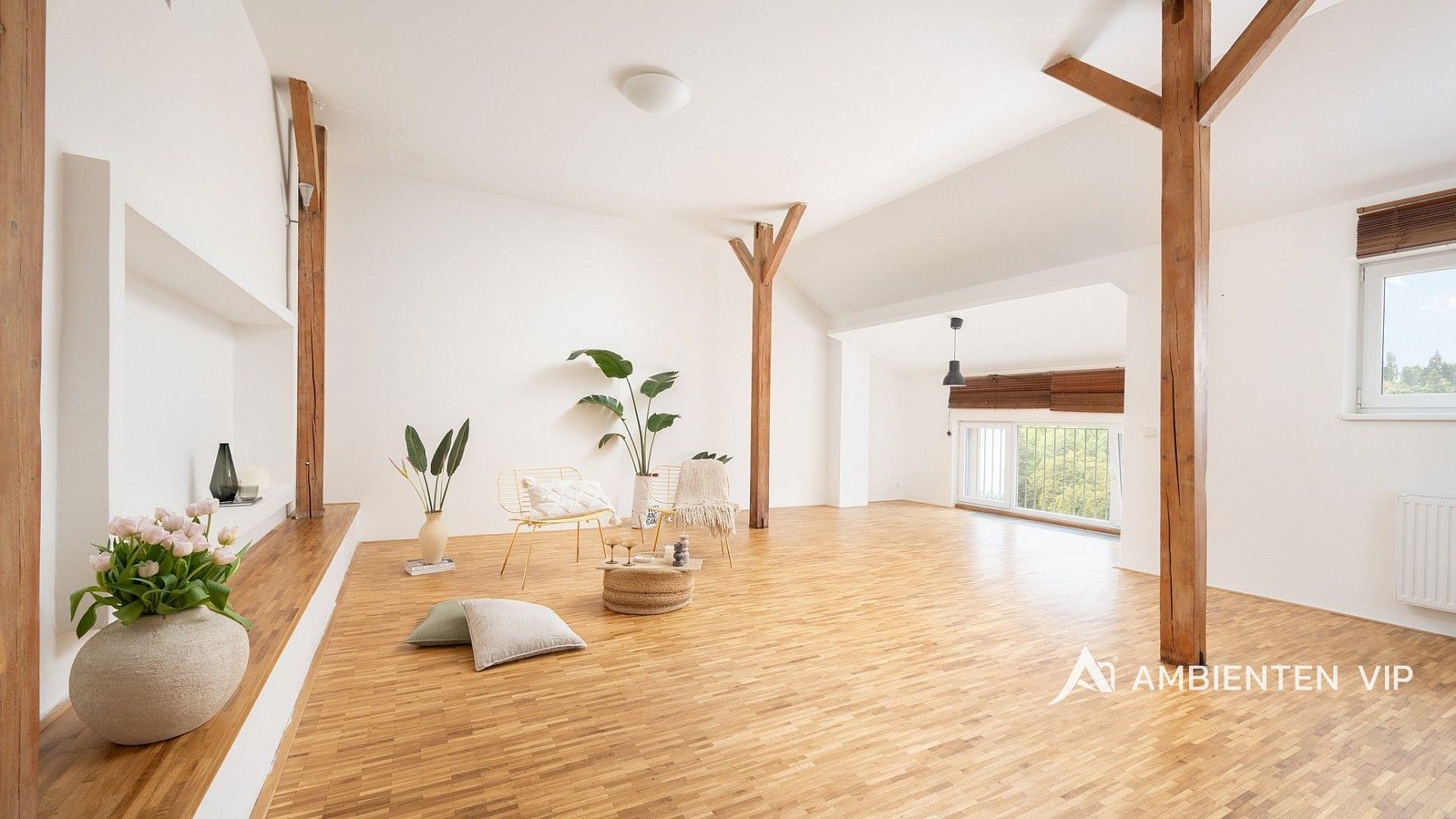 4+kk, Brno - Veveří, okres Brno-město, Jihomoravský kraj, 141 m² - 1