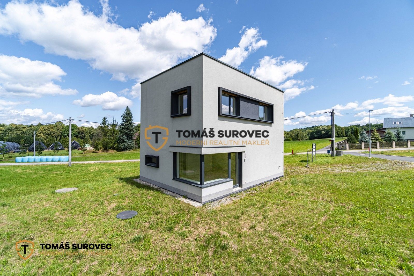 Rodinné domy, Na Zadky, Těrlicko, 110 m²