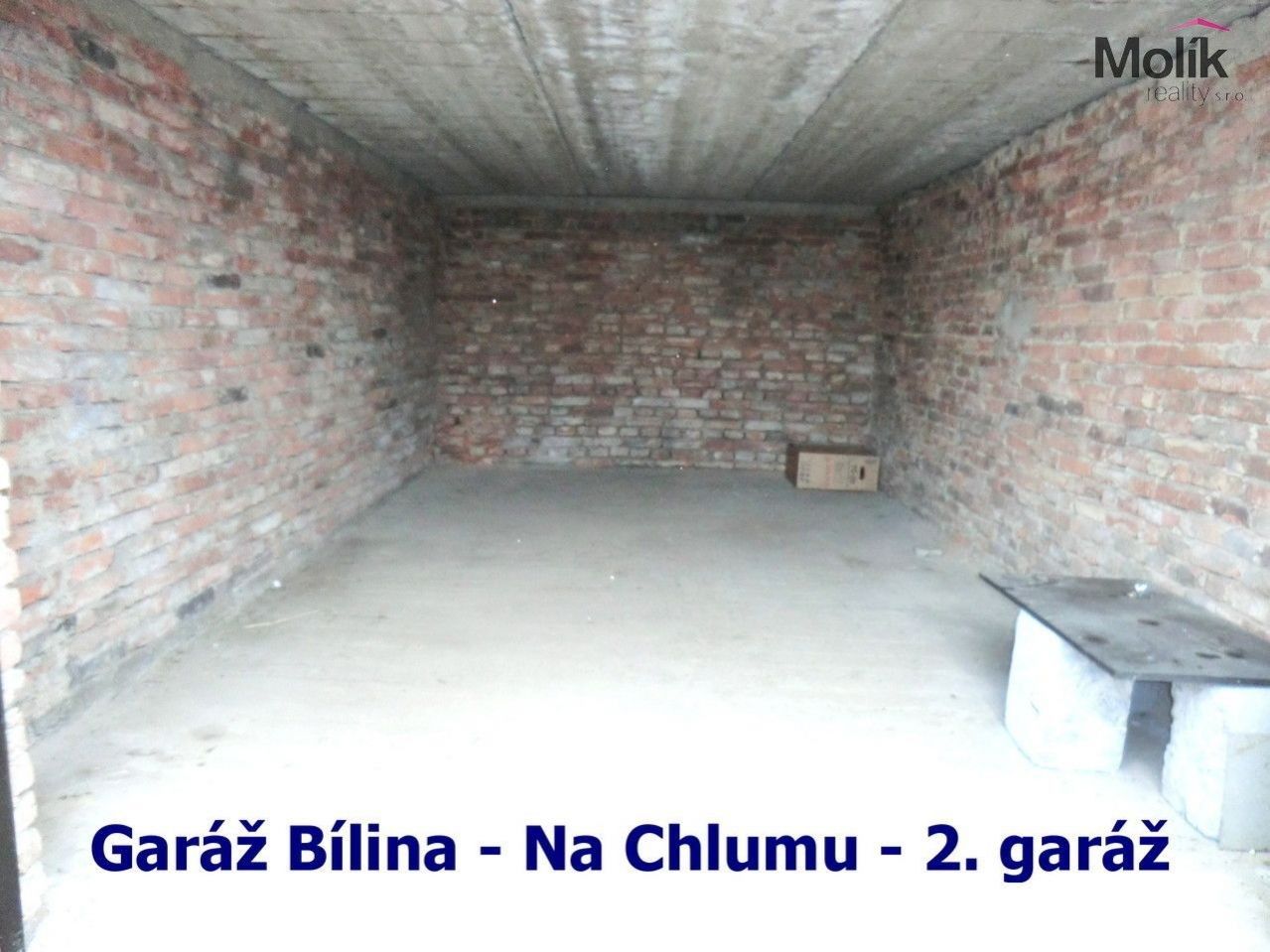 Garáž · 18 m² · Sídliště Za Chlumem, Bílina - 4