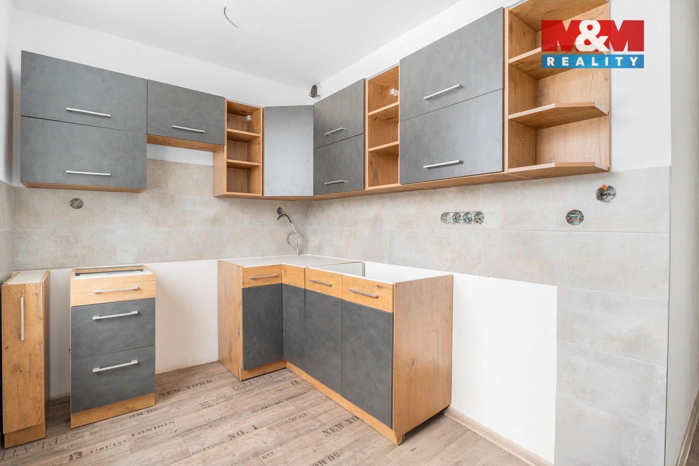 Prodej byt 4+1 - Vlaštovčí, Jablonec nad Nisou, 79 m²