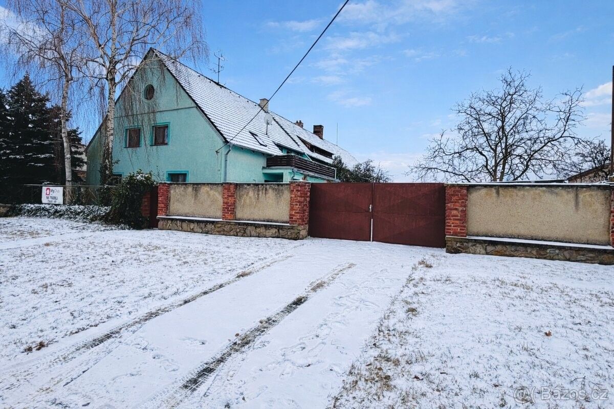 Rodinné domy, Pasohlávky, 691 22