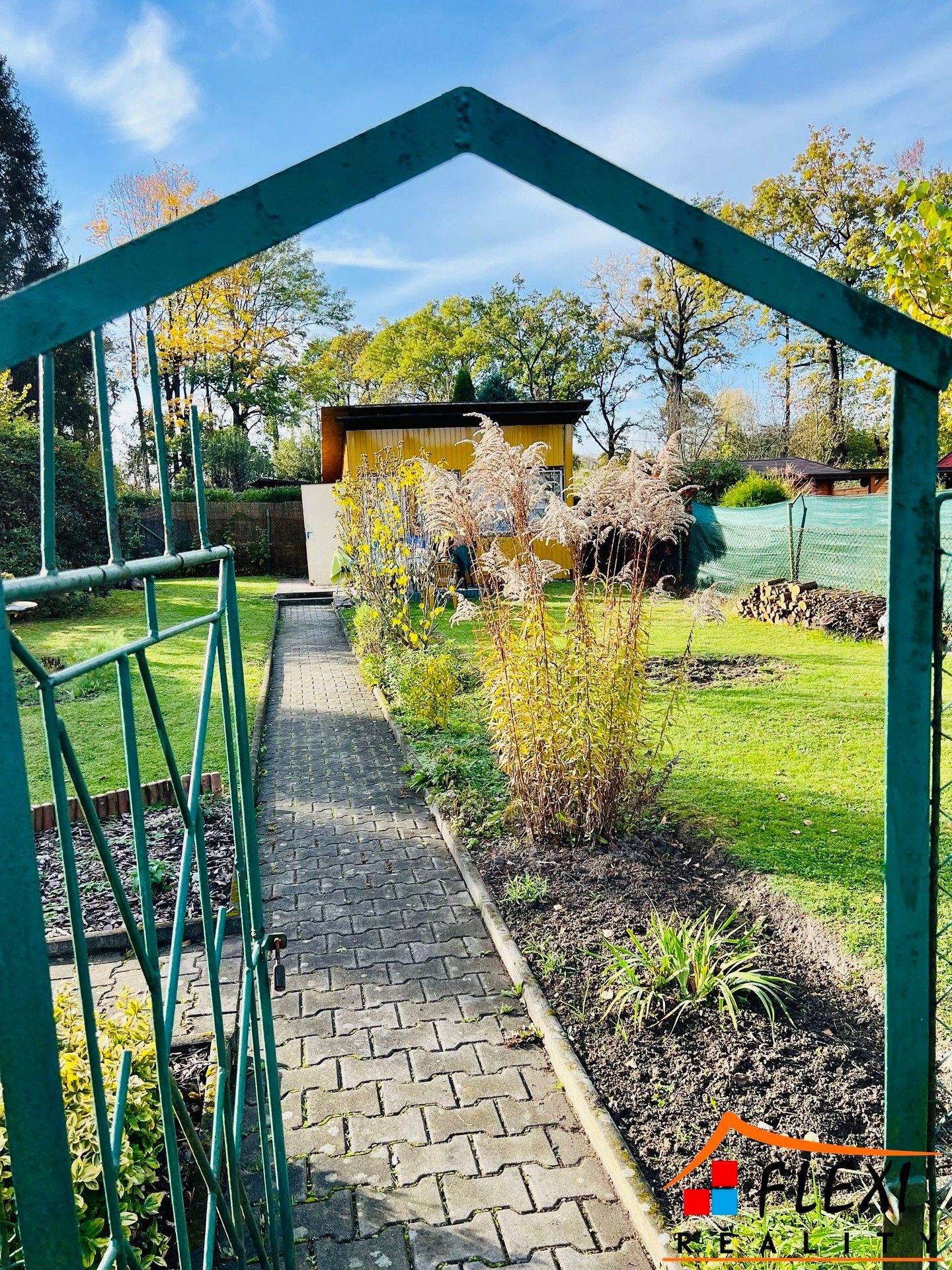 Chaty, U Mlékárny, Český Těšín, 14 m² - 1
