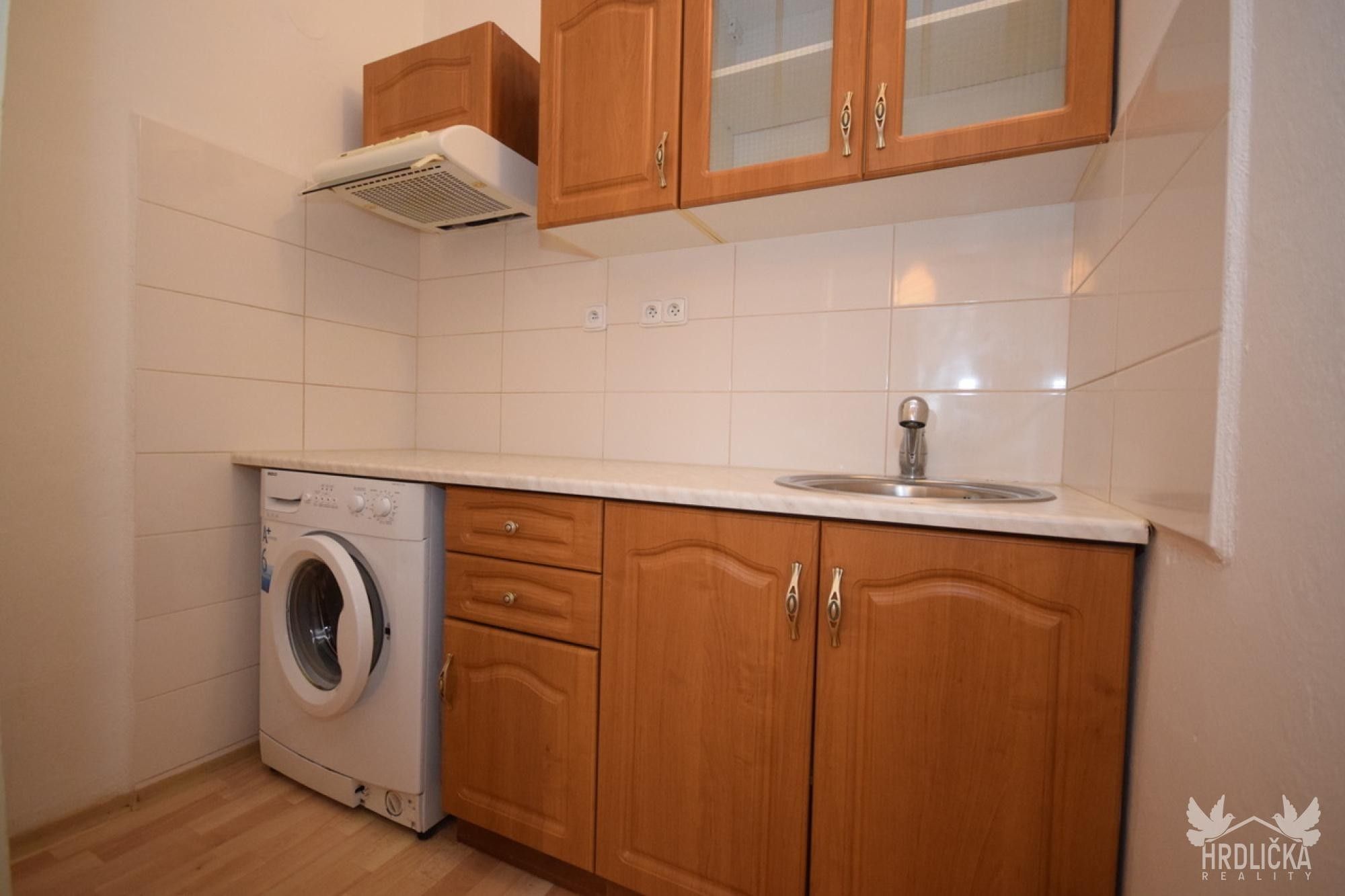 Byt 1+kk · 25 m² · Strakonice I - 3