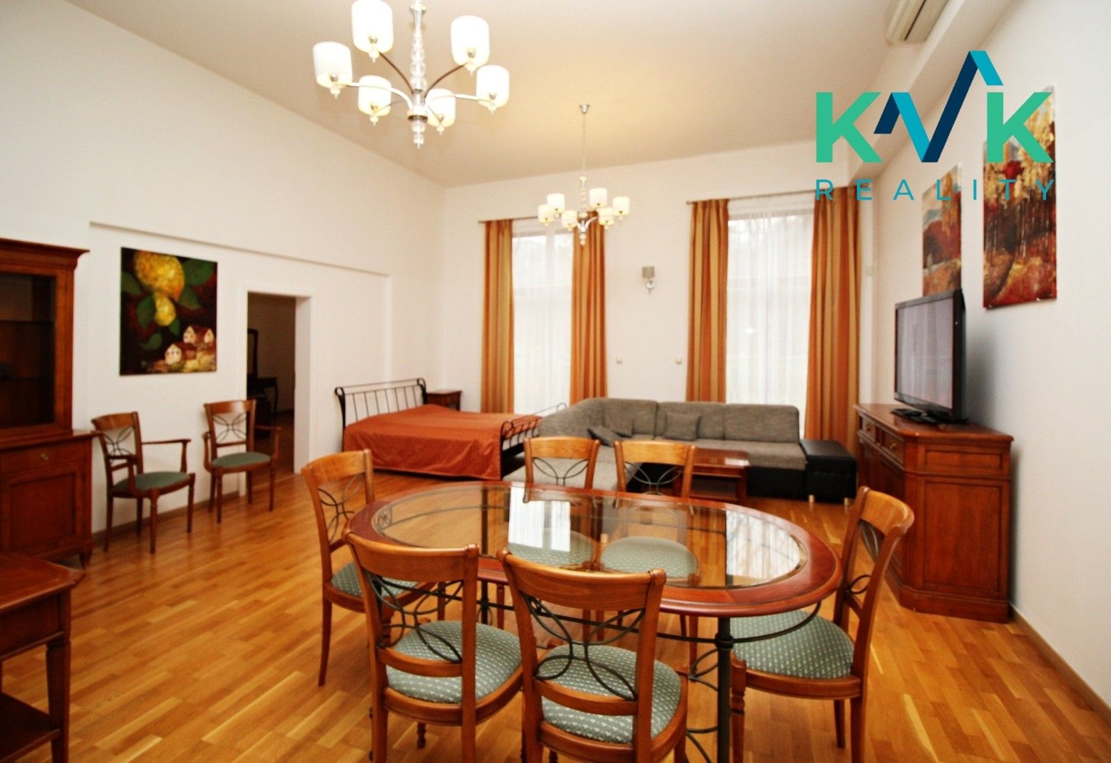 1+1, U Imperiálu, Karlovy Vary, 106 m²