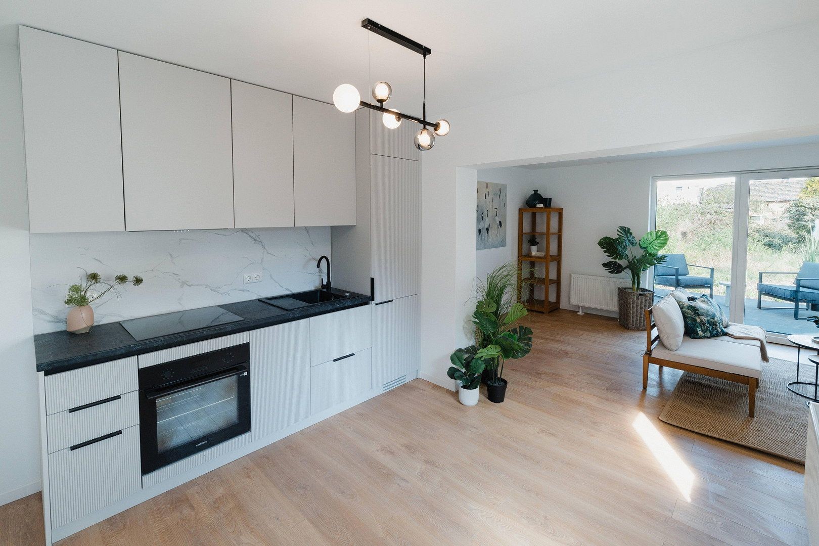 Byt 2+1 · 42 m² · Schifferstr. 16 Dessau-Roßlau Roßlau (Elbe) Sachsen-Anhalt 06862 - 3