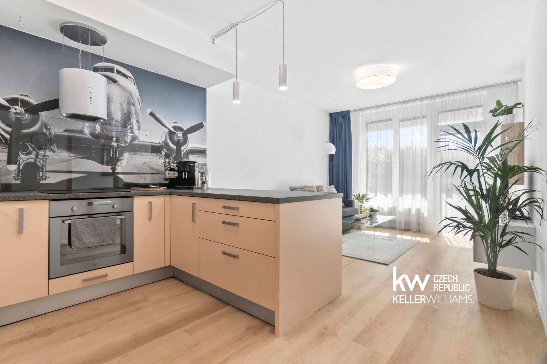 2+kk, Laurinova 2729, Praha Stodůlky, 56 m² - 1