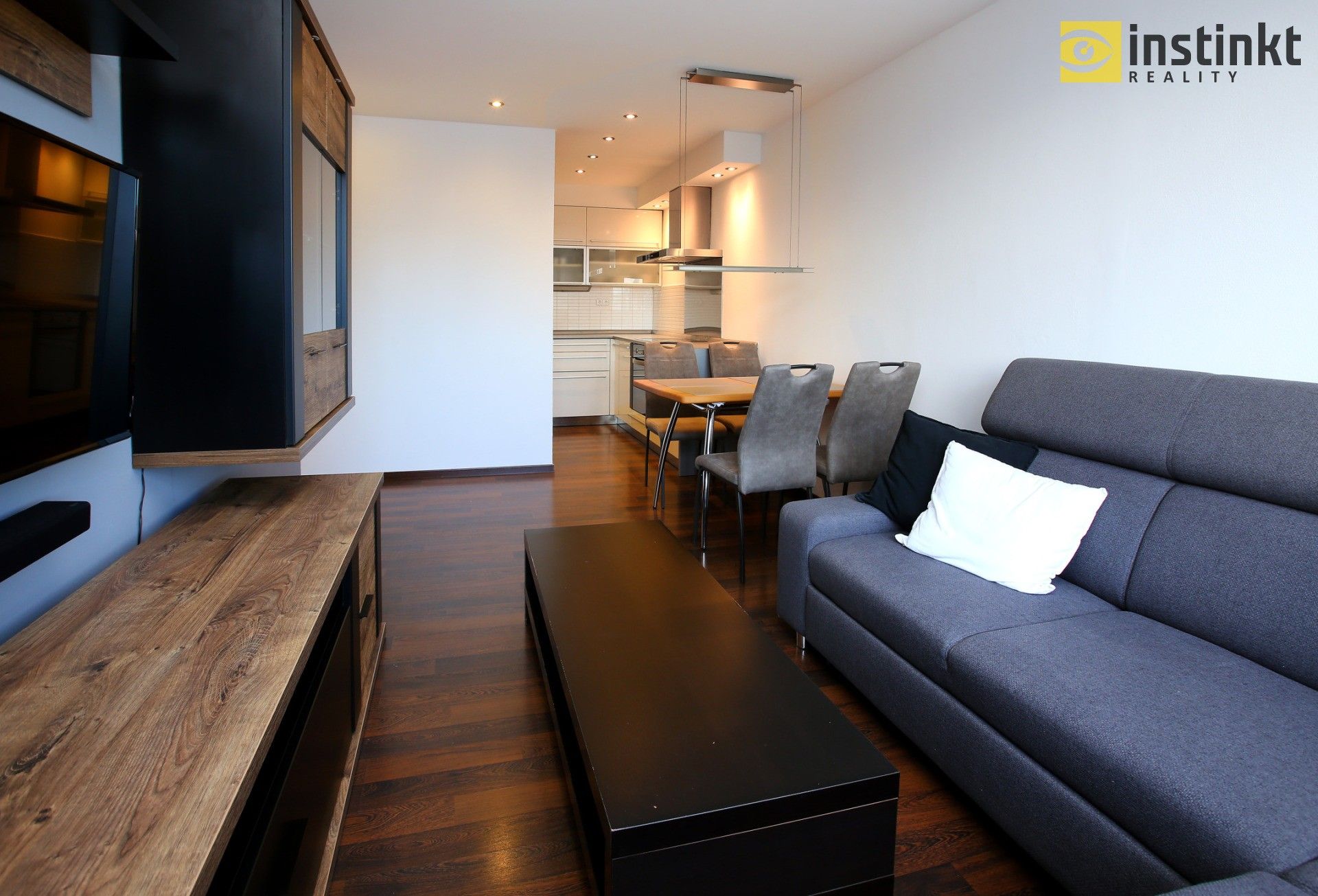 2+kk, Kpt. Stránského, Praha, 45 m²