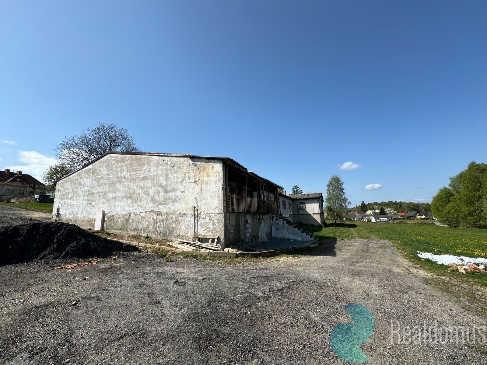 Prodej zemědělská usedlost - Soběnov, 550 m²