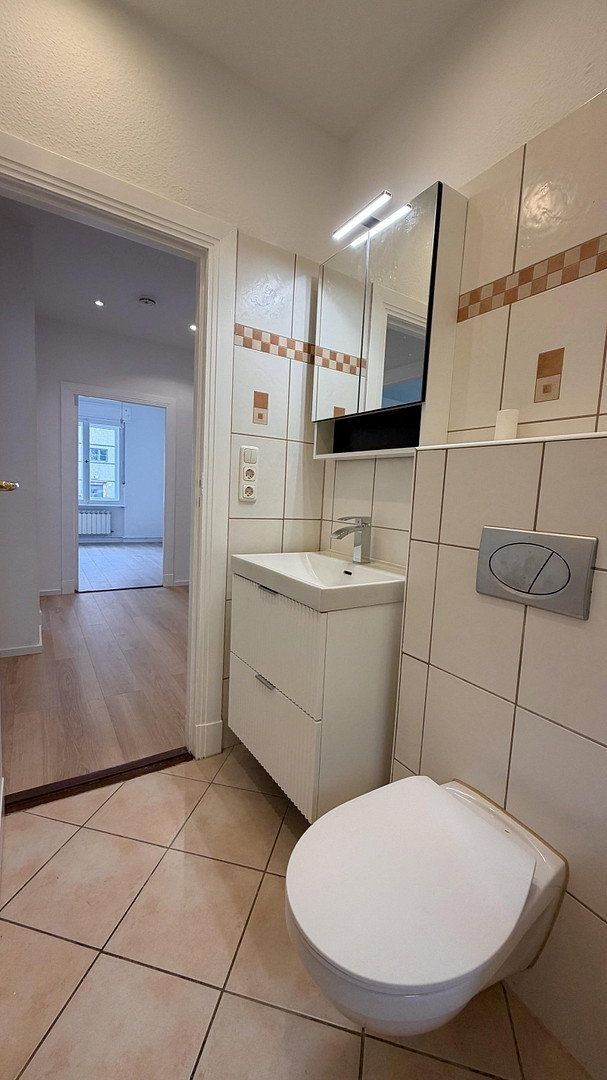 3+1, Laehrscher Jagdweg 10 Berlin Zehlendorf Berlin 14167, 64 m² - 2