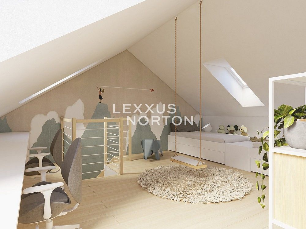 Byt 4+kk · 121 m² · Praha - Prosek, okres Praha 9, Hlavní město Praha - 3