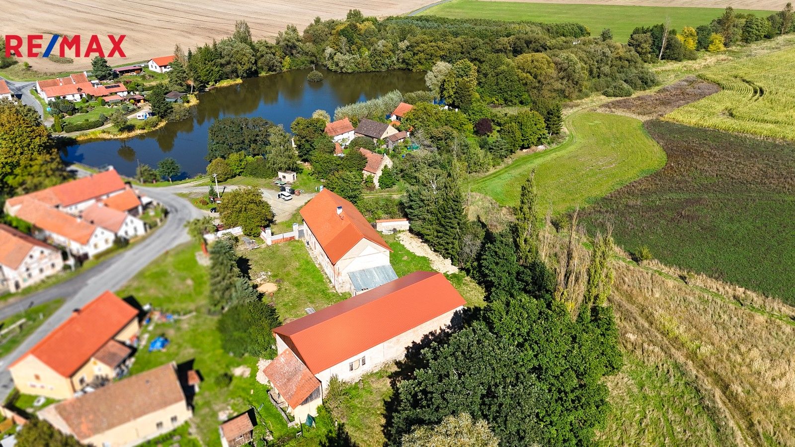 Prodej rodinný dům - Telice, Prostiboř, 710 m²