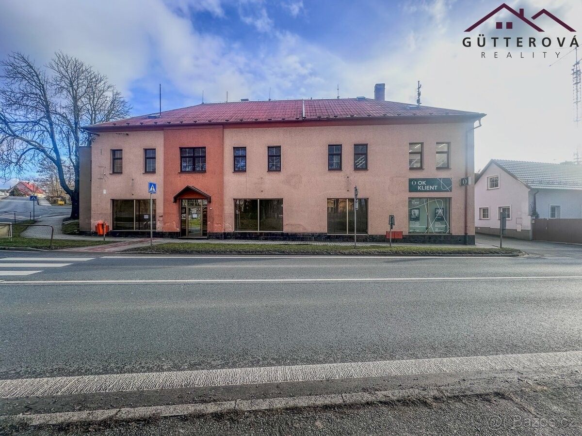 Kanceláře, Holýšov, 345 62