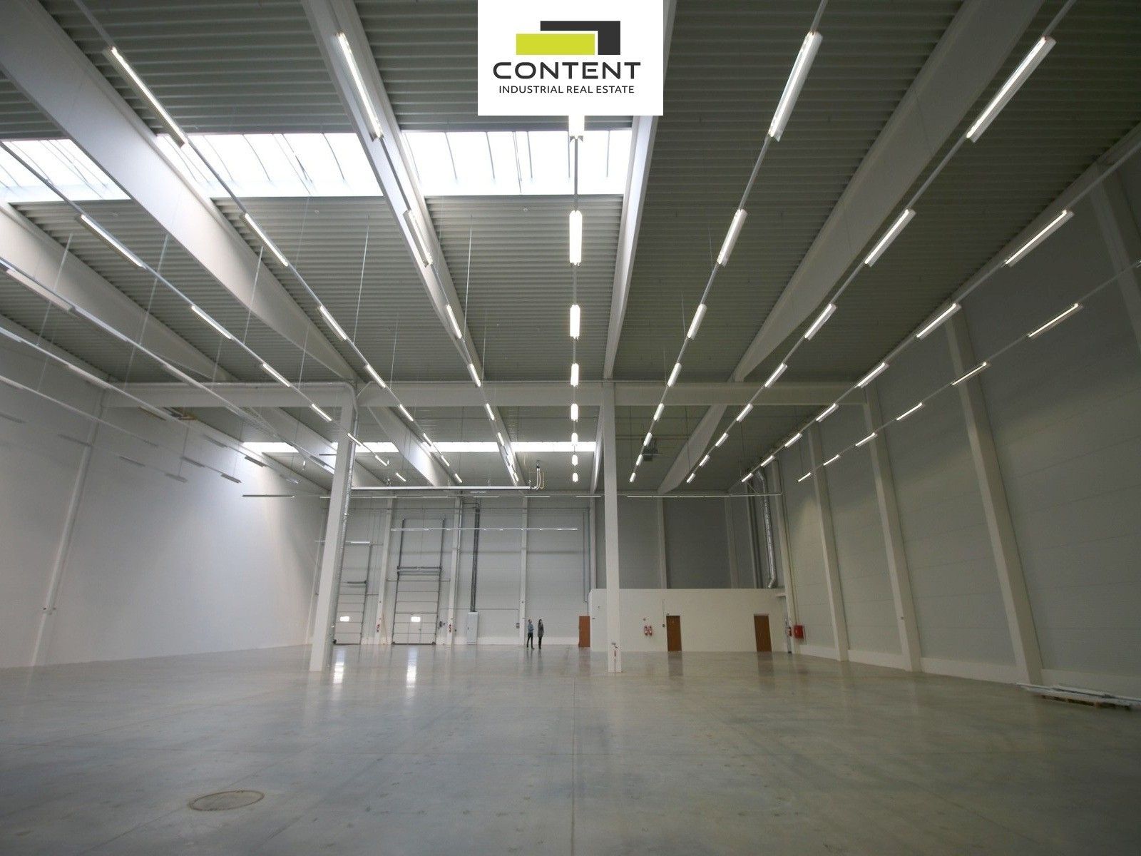 Sklady, U Špejcharu, Tuchoměřice, 750 m² - 2