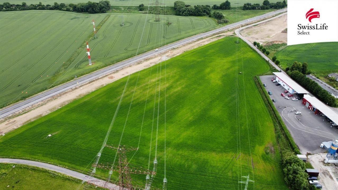 Prodej komerční pozemek - Mirotice