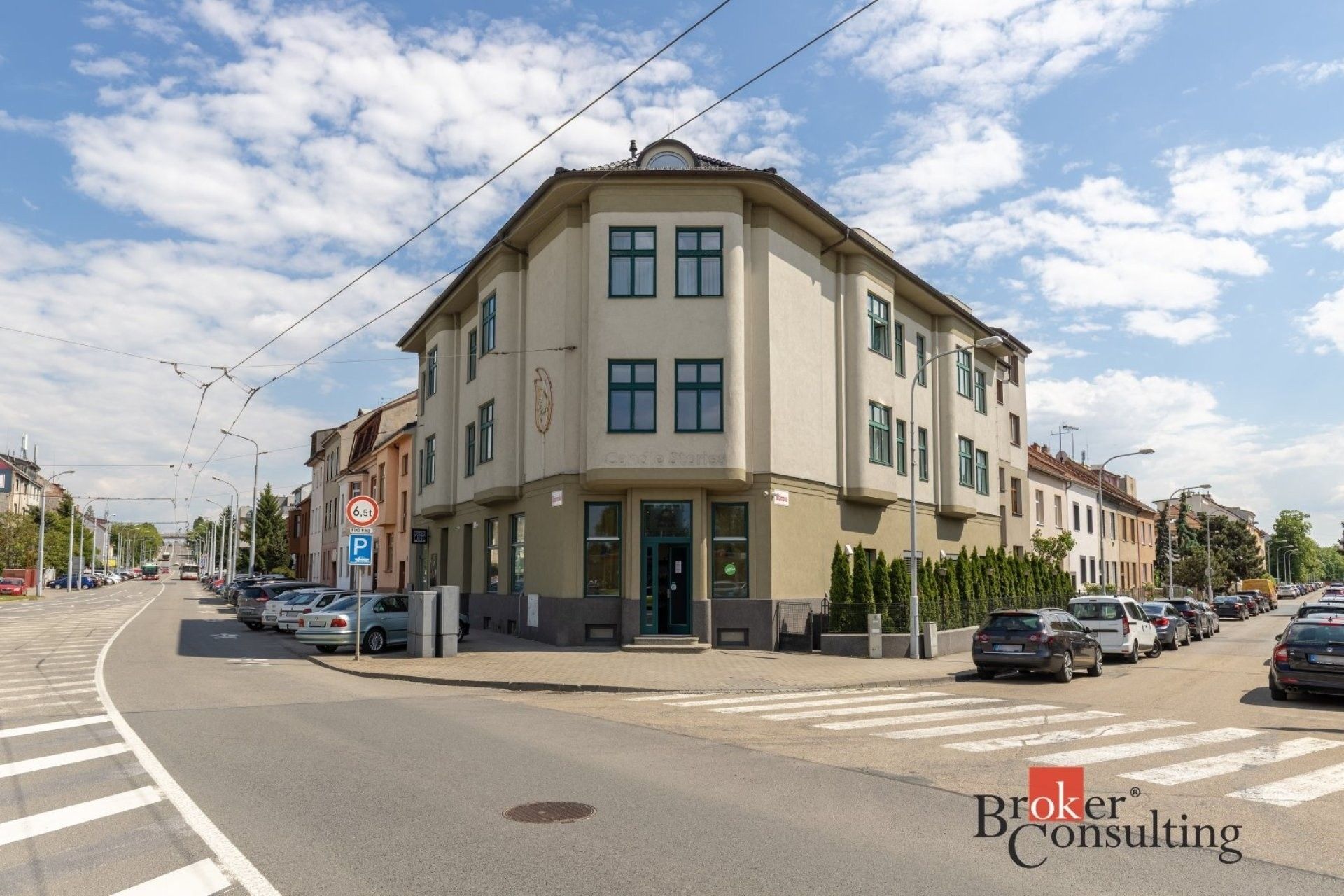 2+kk, Olomoucká, Brno, 49 m² - 2