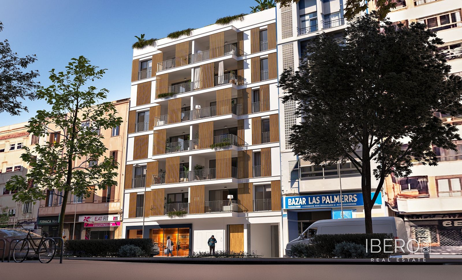 3+kk, Palma de Mallorca, Španělsko, 105 m² - 1