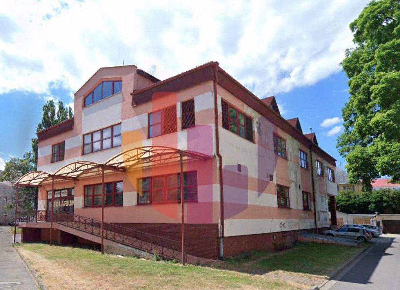 Obchodní prostory, Krnov - Pod Bezručovým vrchem, okres Bruntál, Moravskoslezský kraj, 87 m² - 1