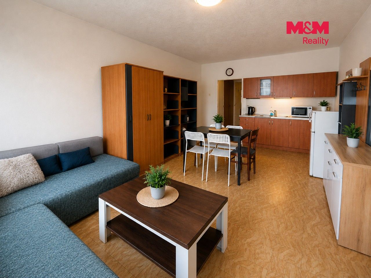 1+kk, Závoří, Ostrava, 33 m² - 2