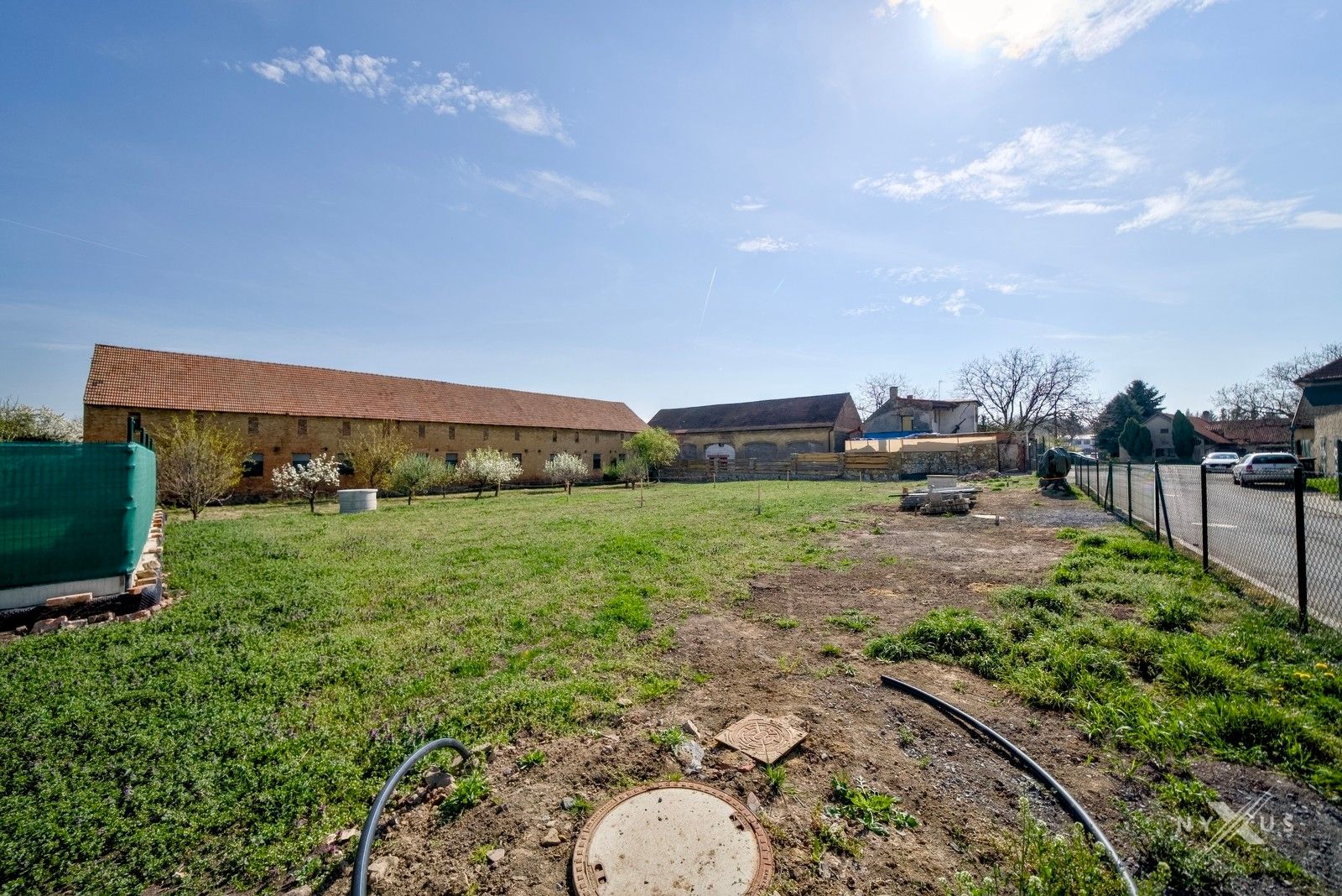 Pozemek pro bydlení · 1 564 m² · Brázdim Starý Brázdim - 4