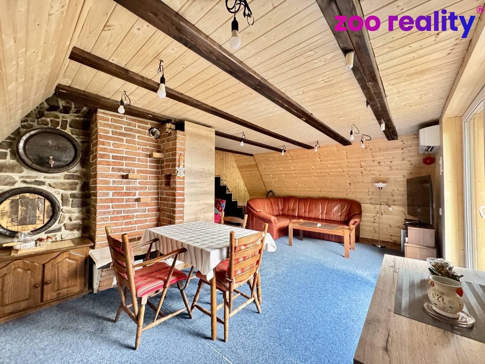 Chata · 60 m² · Perštejn Rájov - 3
