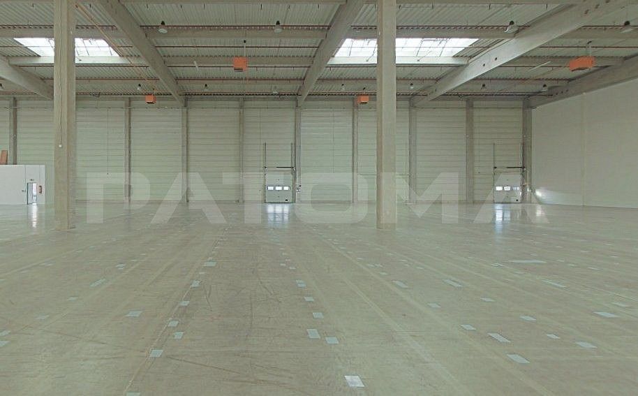 Pronájem sklad - Parkerova, Klecany - Zdibsko, okres Praha-východ, 7 608 m² - 5
