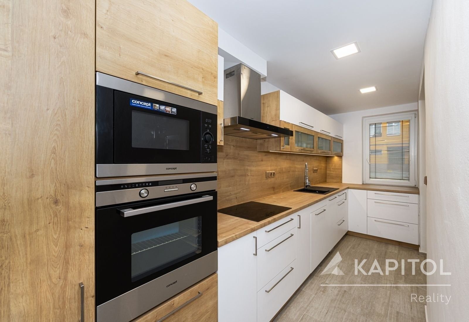 3+kk, Kosova Hora, 69 m²