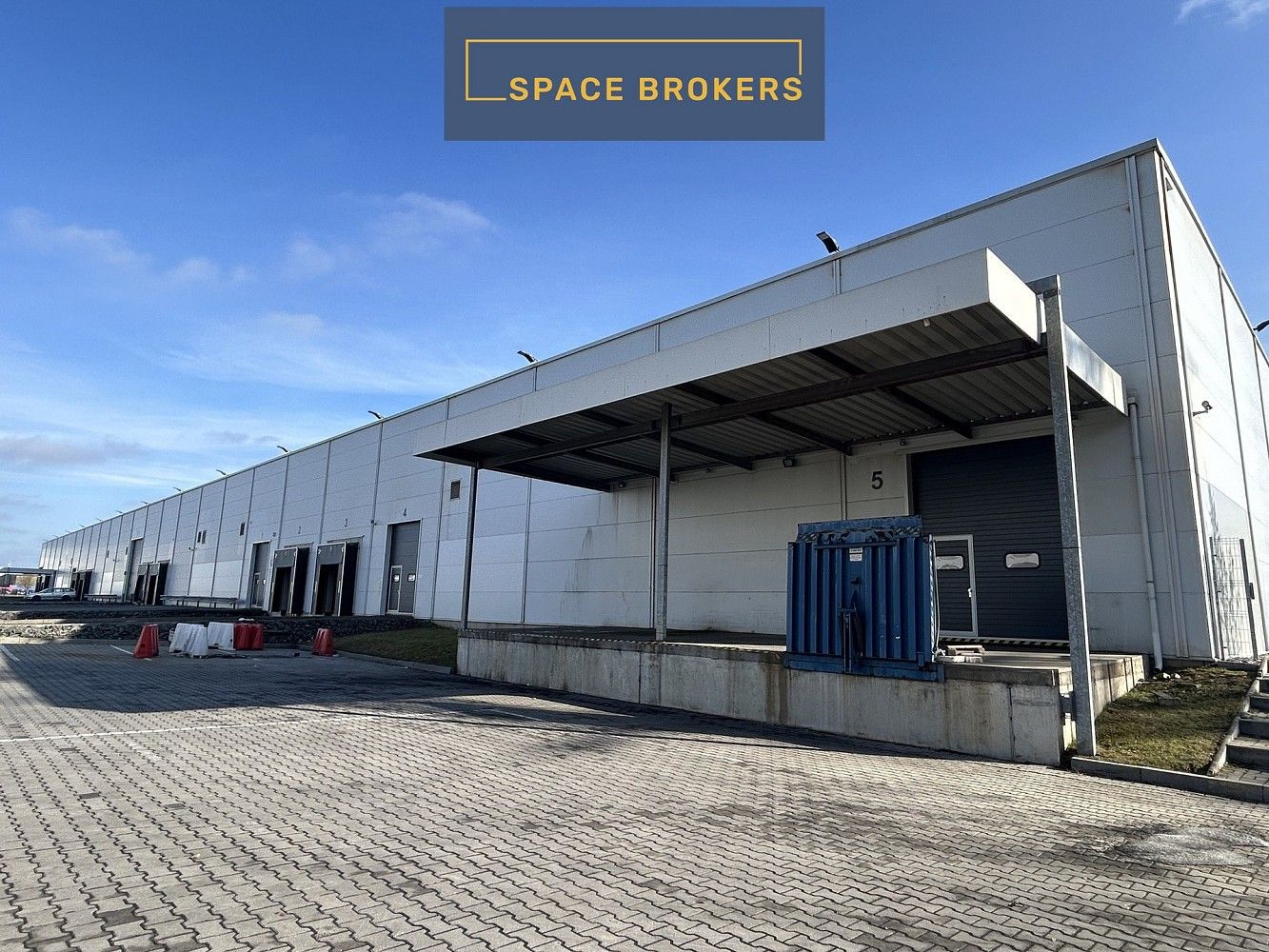 Sklady, Plzeň, okres Plzeň-město, Plzeňský kraj, 2 036 m² - 1