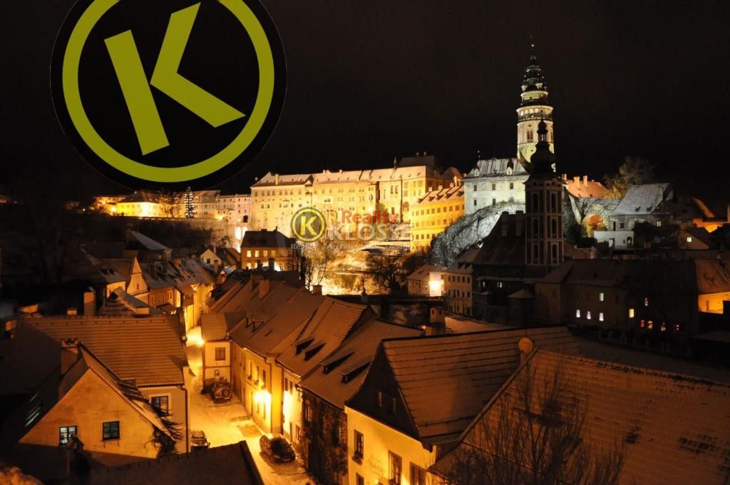 Prodej ubytovací zařízení - náměstí Svornosti, Český Krumlov, 360 m² - 5