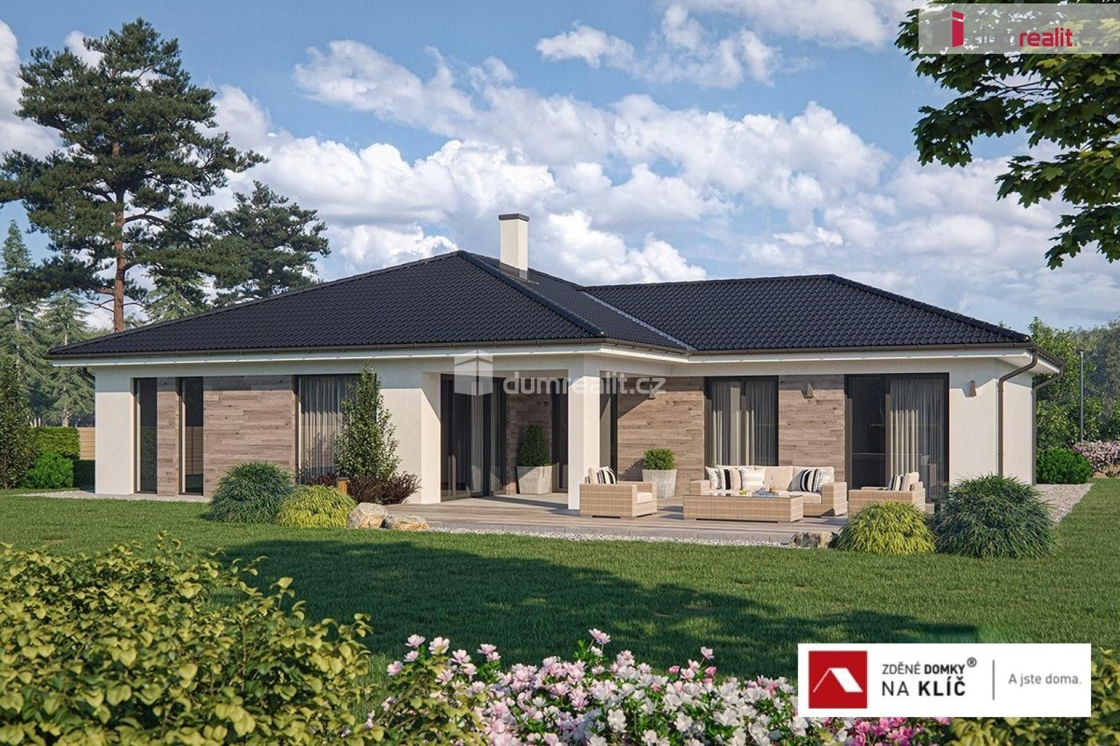 Prodej rodinný dům - Losy, Uherský Brod, 162 m²