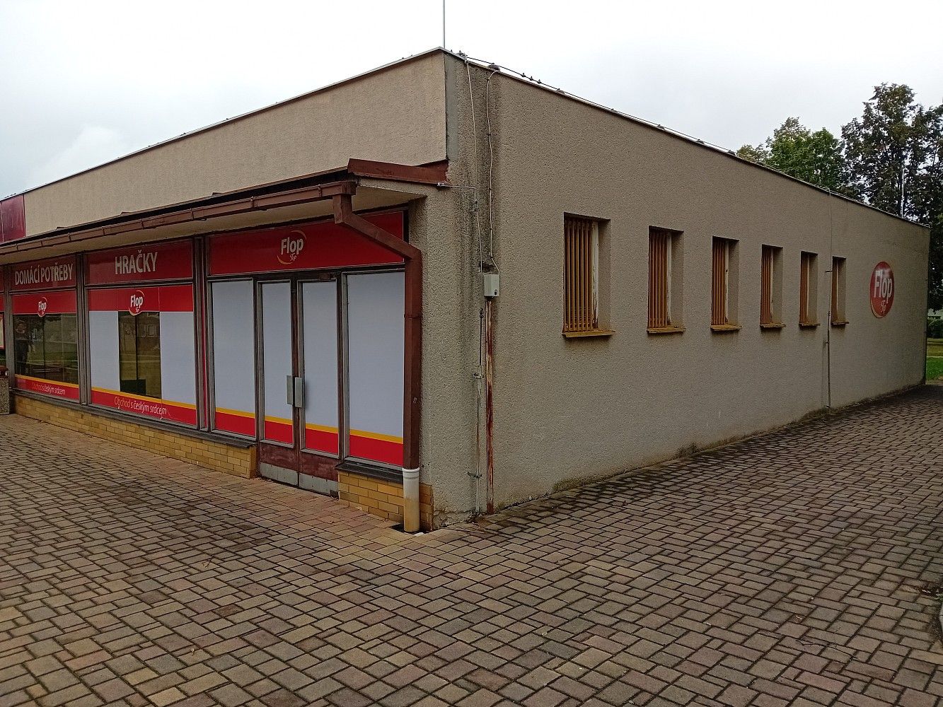 Obchodní prostory, Dolní Kralovice, okres Benešov, Středočeský kraj, 157 m² - 2