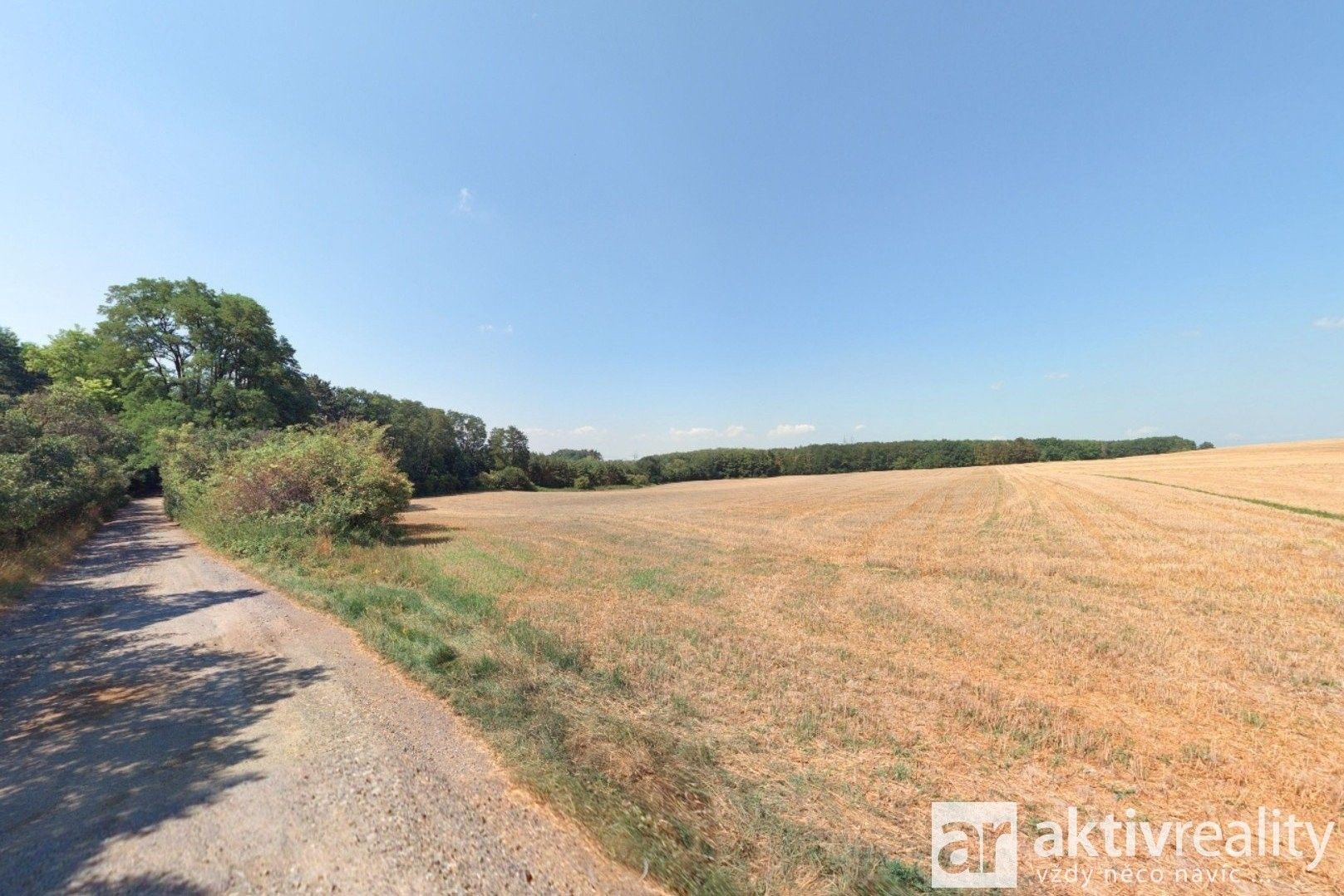 Prodej zemědělský pozemek - Mělník