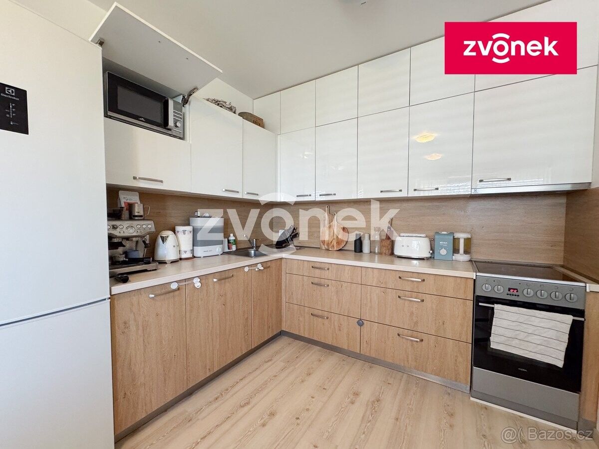 Pronájem byt - Zlín, 760 05